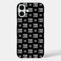 Stylish Image, Design or Business Logo Pattern