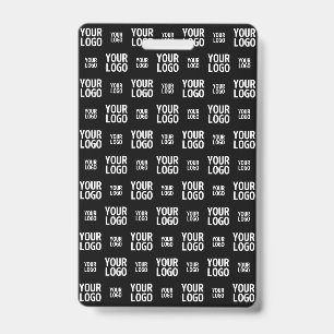 Stylish Image, Design or Business Logo Pattern ID Badge