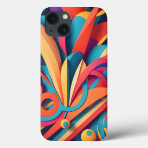Stylish iPhone 13 Slim Case