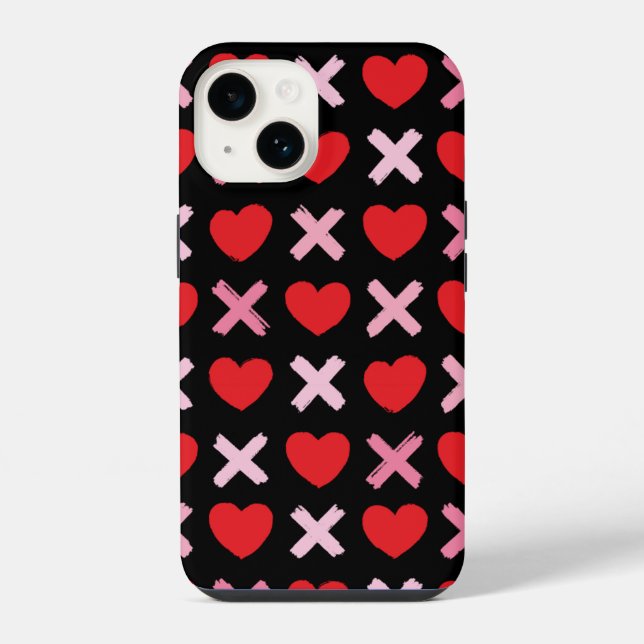 Stylish iPhone Cover Phone Cases – Protect & Perso (Back)