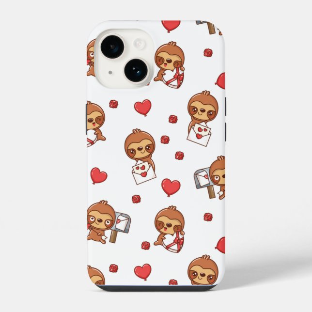 Stylish iPhone Cover Phone Cases – Protect & Perso (Back)