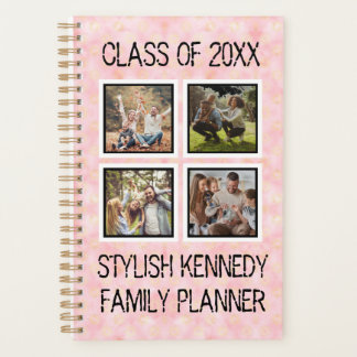 Stylish Kennedy Family Planner - Stay Organised wi