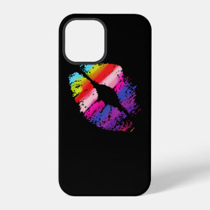Stylish Lips #10 iPhone 12 Pro Case