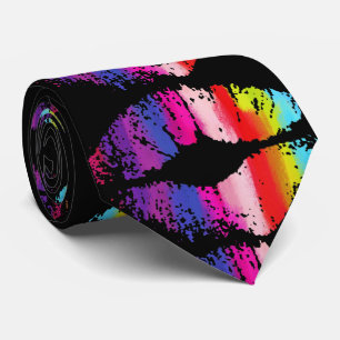 Stylish Lips #10 Tie