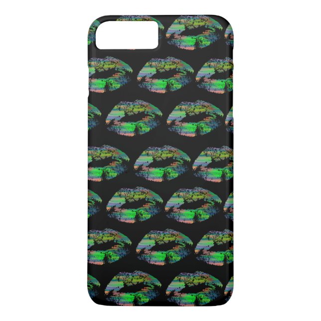 Stylish Lips #45 Case-Mate iPhone Case (Back)