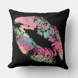 Stylish Lips #53 Cushion