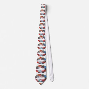 Stylish Lips #7 Tie
