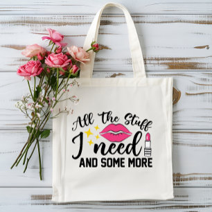 Stylish Makeup Tote Bag