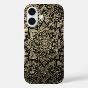Stylish Mandala Phone Case for a Sophisticated Tou
