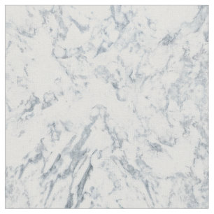Stylish mauve blue white vintage marble pattern fabric