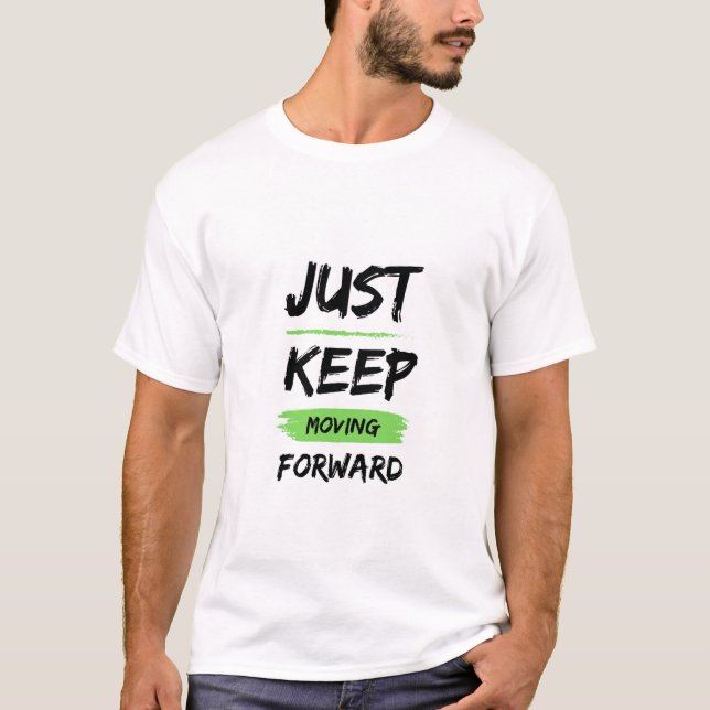 Stylish Men’s T-Shirts – Comfortable & Trendy Ever (Front)