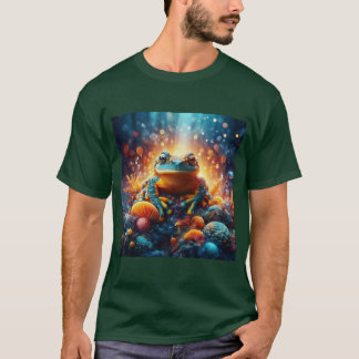"Stylish Men's Printed T-Shirt – Comfortable & Tre