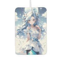 Stylish Mermaid Car Odour Eliminators