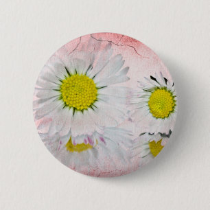 Stylish Mod Surprise Whimsical Classy Destiny 6 Cm Round Badge