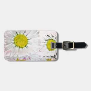 Stylish Mod Surprise Whimsical Classy Destiny Luggage Tag