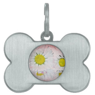 Stylish Mod Surprise Whimsical Classy Destiny Pet ID Tag