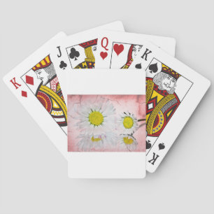 Stylish Mod Surprise Whimsical Classy Destiny Playing Cards