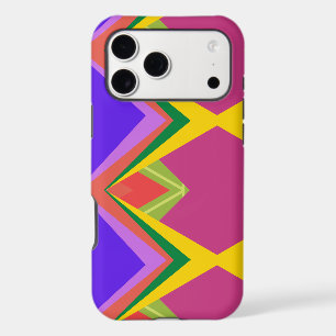 Stylish modern Abstract colour block aesthetic