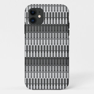 Stylish Modern Abstract Pattern iPhone 11 Case