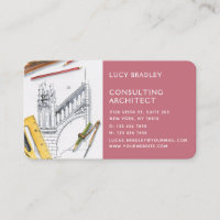 Stylish Modern Architect Engineering Construction