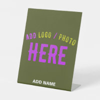 STYLISH MODERN CUSTOM ARMY GREEN VERIFIED BRANDED