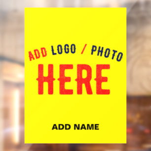 STYLISH MODERN CUSTOM BRIGHT YELLOW VERIFIED BRAND