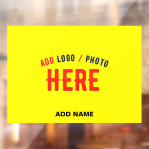 STYLISH MODERN CUSTOM BRIGHT YELLOW VERIFIED BRAND