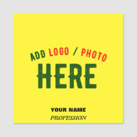 STYLISH MODERN CUSTOM BRIGHT YELLOW VERIFIED BRAND