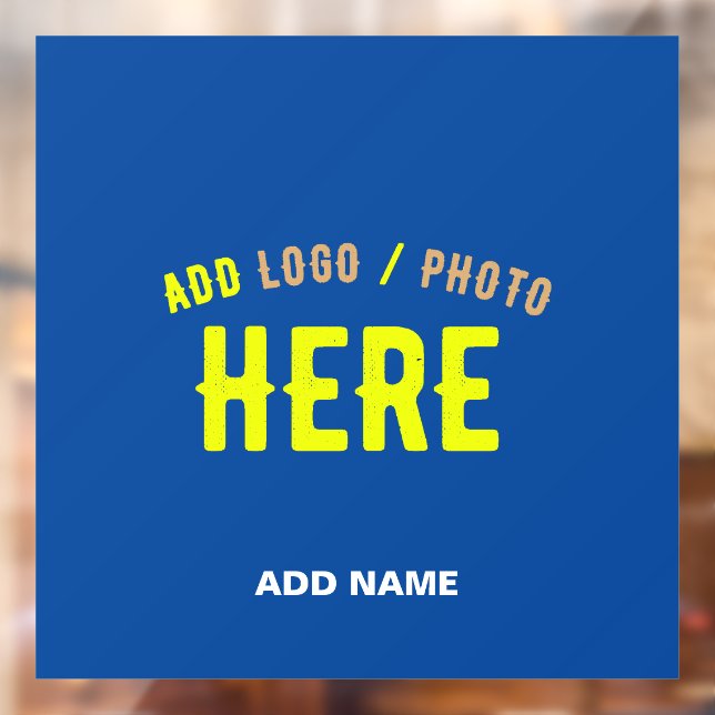 STYLISH MODERN CUSTOM COBALT BLUE VERIFIED BRANDED (Sheet 2)