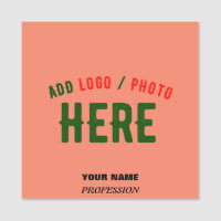 STYLISH MODERN CUSTOM CORAL ORANGE VERIFIED BRAND