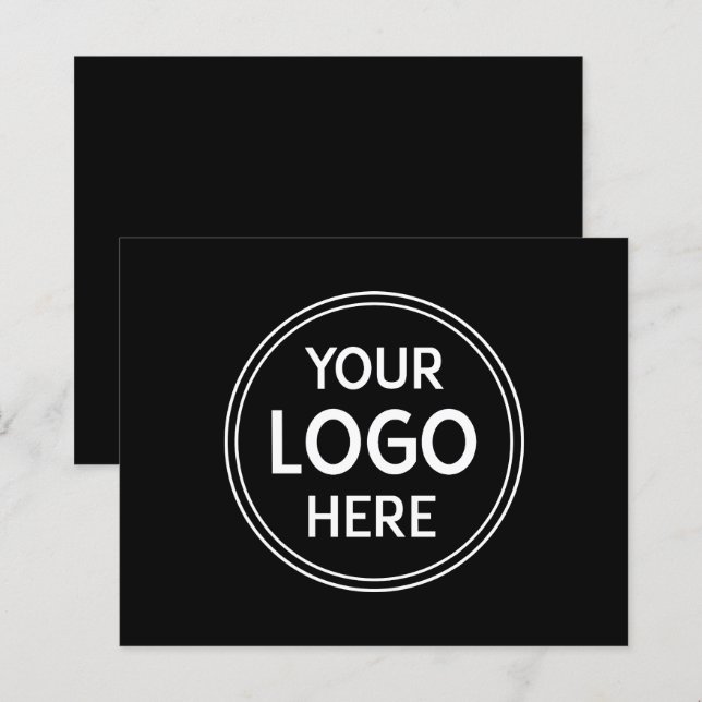 Stylish & Modern Custom Creations Verified  (Front/Back)