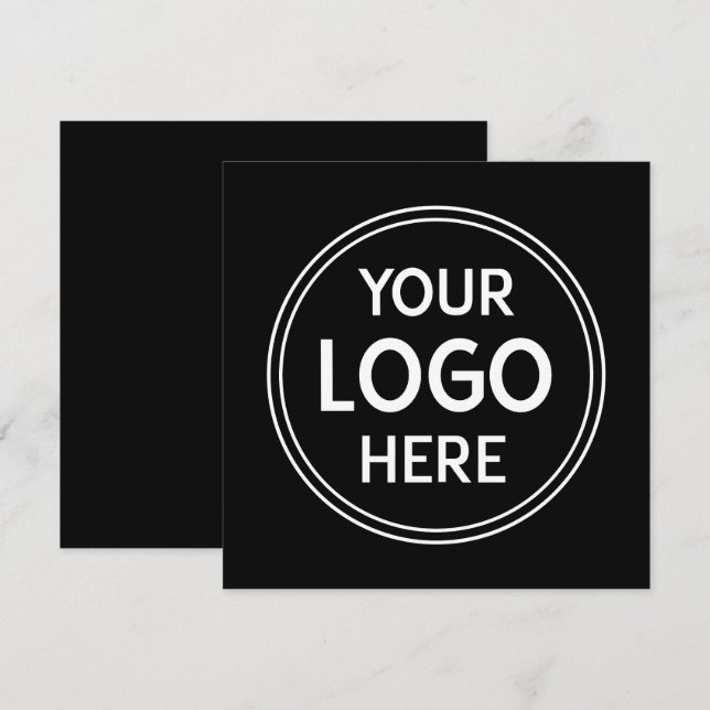 Stylish & Modern Custom Creations Verified  (Front/Back)