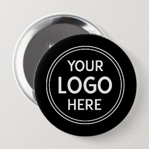 Stylish & Modern Custom Creations Verified 10 Cm Round Badge