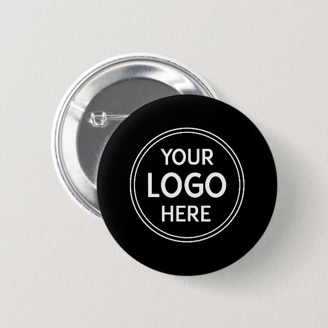 Stylish & Modern Custom Creations Verified  6 Cm Round Badge (Front & Back)
