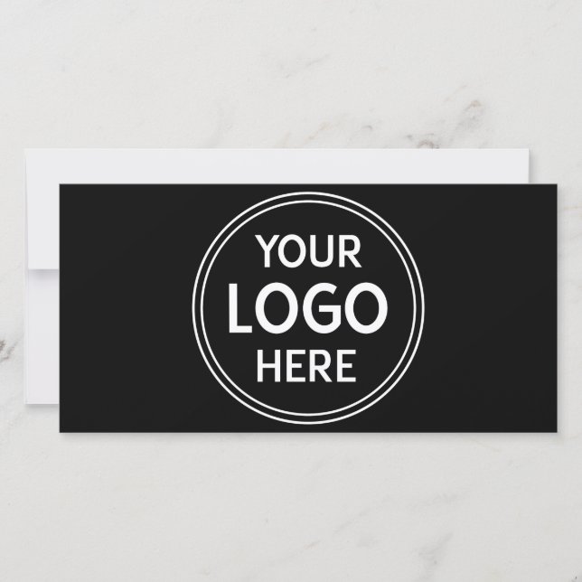 Stylish & Modern Custom Creations Verified  Announcement (Front)