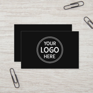 Stylish & Modern Custom Creations Verified Business Card