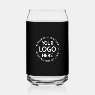 Stylish & Modern Custom Creations Verified Can Glass