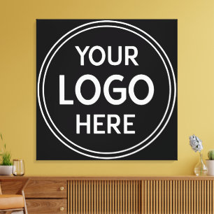 Stylish & Modern Custom Creations Verified Canvas Print