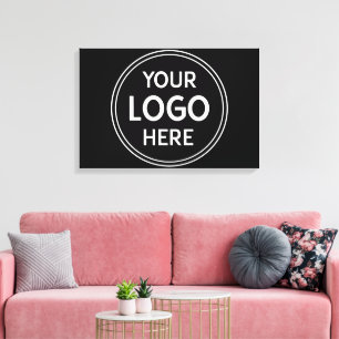 Stylish & Modern Custom Creations Verified Canvas Print
