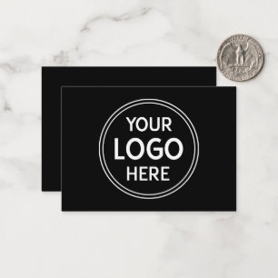 Stylish & Modern Custom Creations Verified  Card