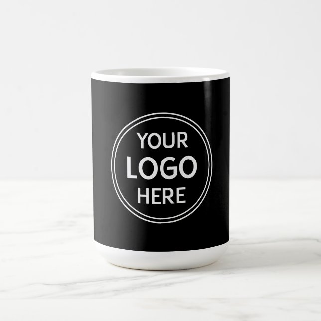 Stylish & Modern Custom Creations Verified Coffee Mug (Center)