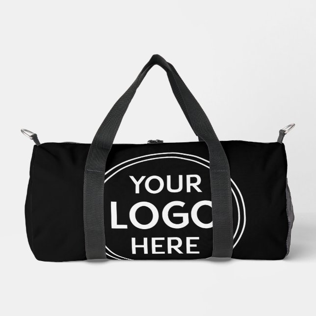 Stylish & Modern Custom Creations Verified  Duffle Bag (Front)