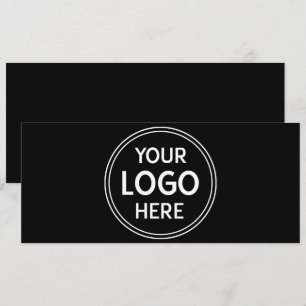 Stylish & Modern Custom Creations Verified Holiday Card