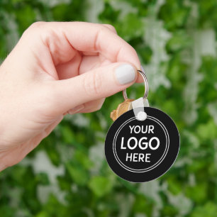Stylish & Modern Custom Creations Verified Key Ring