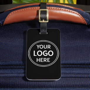 Stylish & Modern Custom Creations Verified Luggage Tag