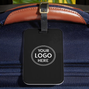Stylish & Modern Custom Creations Verified  Luggage Tag