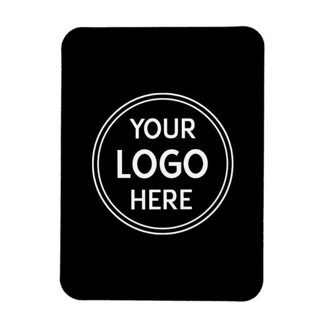 Stylish & Modern Custom Creations Verified Magnet (Vertical)