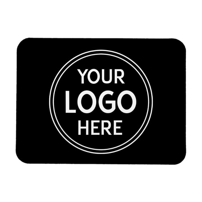 Stylish & Modern Custom Creations Verified  Magnet (Horizontal)