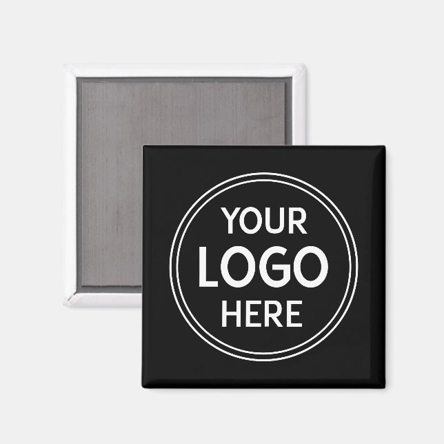 Stylish & Modern Custom Creations Verified  Magnet (Front/Back)