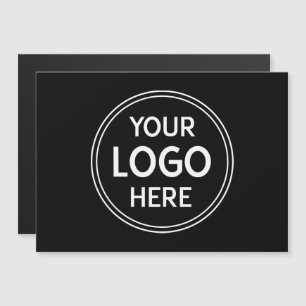 Stylish & Modern Custom Creations Verified  Magnetic Invitation